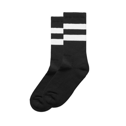 AS COLOUR RELAX STRIPE SOCKS (2 PAIRS) - 1210