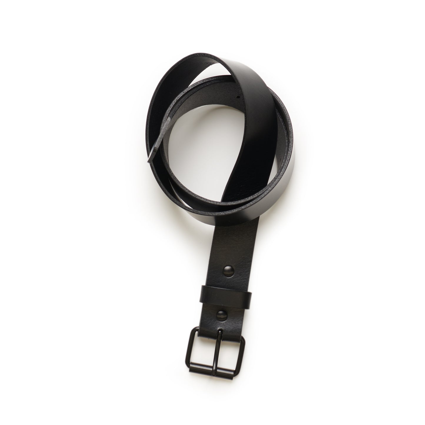 AS COLOUR LEATHER BELT - 1404