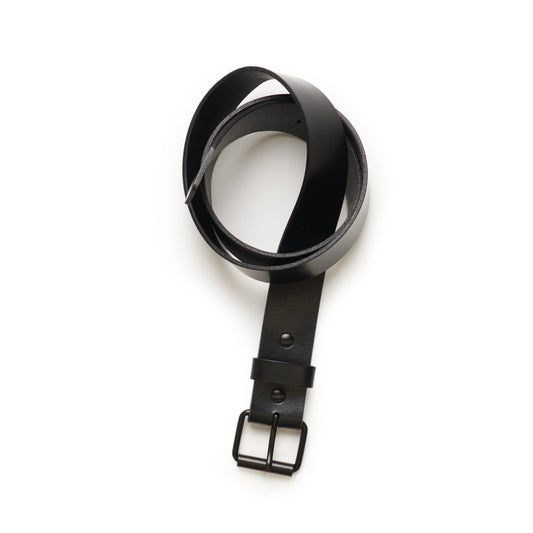 AS COLOUR LEATHER BELT - 1404