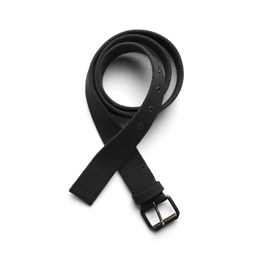AS COLOUR COTTON WEBBING BELT - 1406