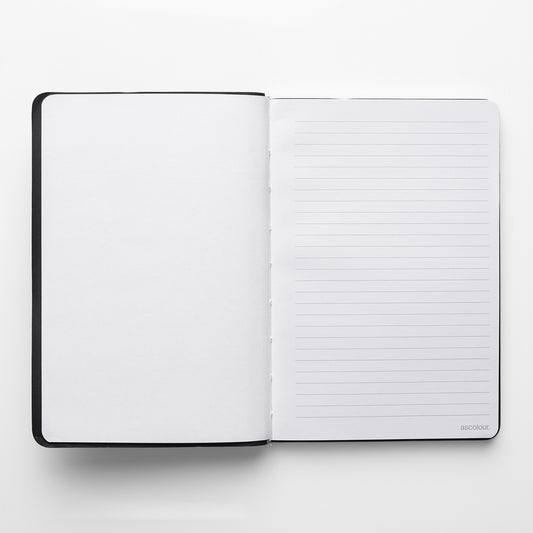 AS COLOUR ASC NOTEBOOK - 1502