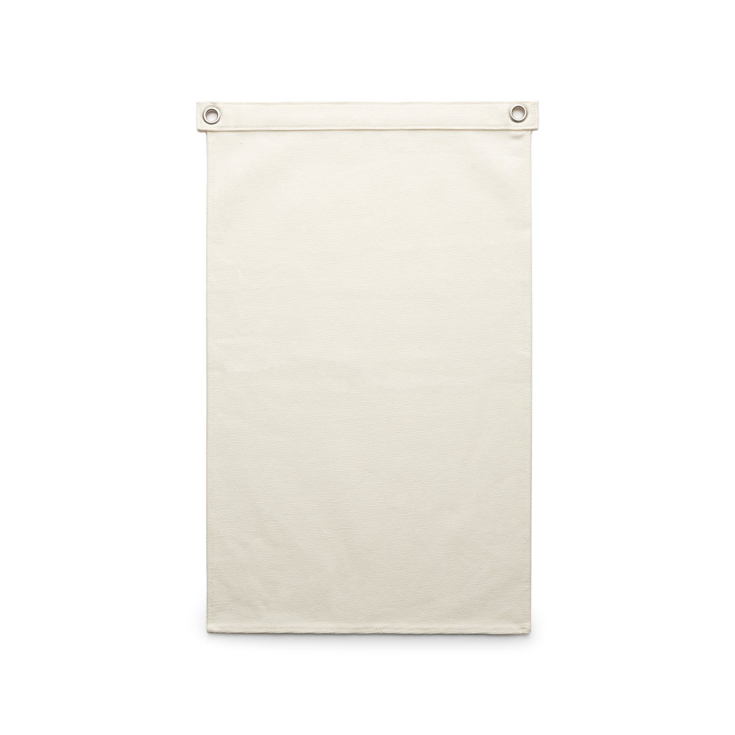 AS COLOUR CANVAS FLAG - 1512