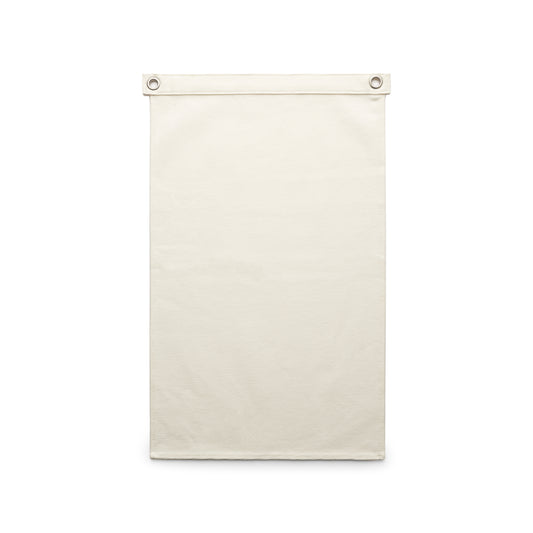 AS COLOUR CANVAS FLAG - 1512