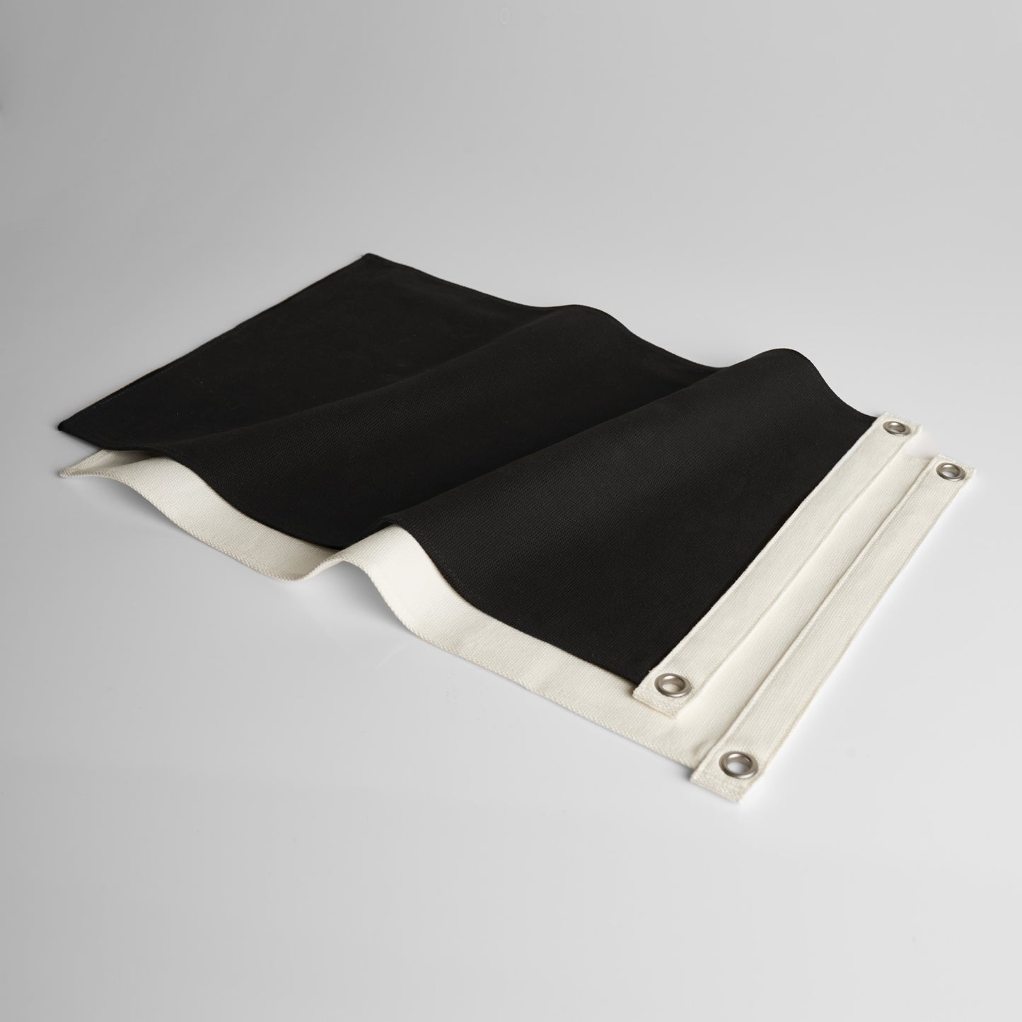 AS COLOUR CANVAS FLAG - 1512