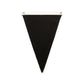 AS COLOUR CANVAS PENNANT FLAG - 1513