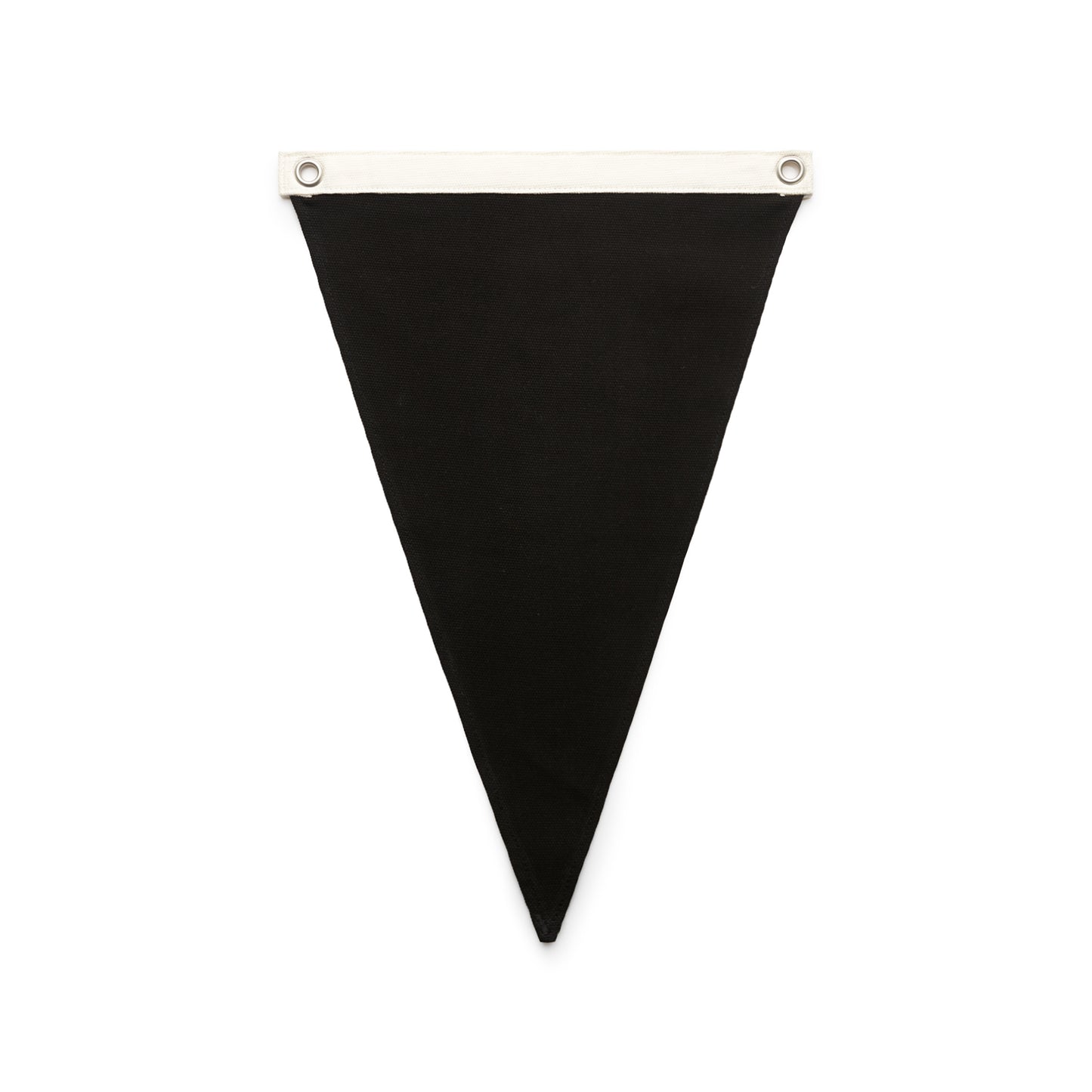 AS COLOUR CANVAS PENNANT FLAG - 1513