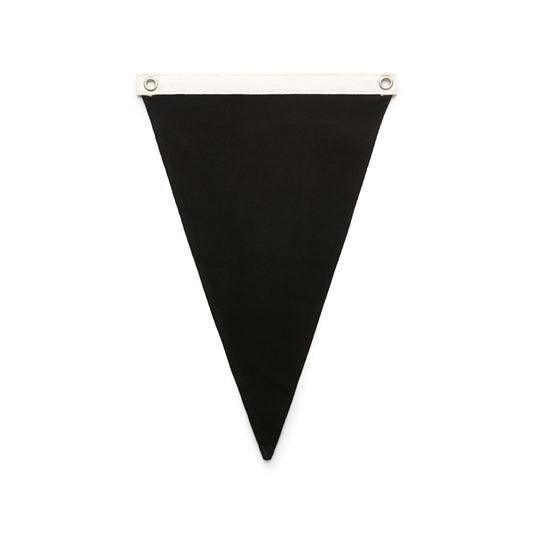 AS COLOUR CANVAS PENNANT FLAG - 1513