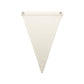 AS COLOUR CANVAS PENNANT FLAG - 1513