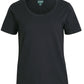 C OF C LADIES COMFORT CREW NECK TEE 1CCT1