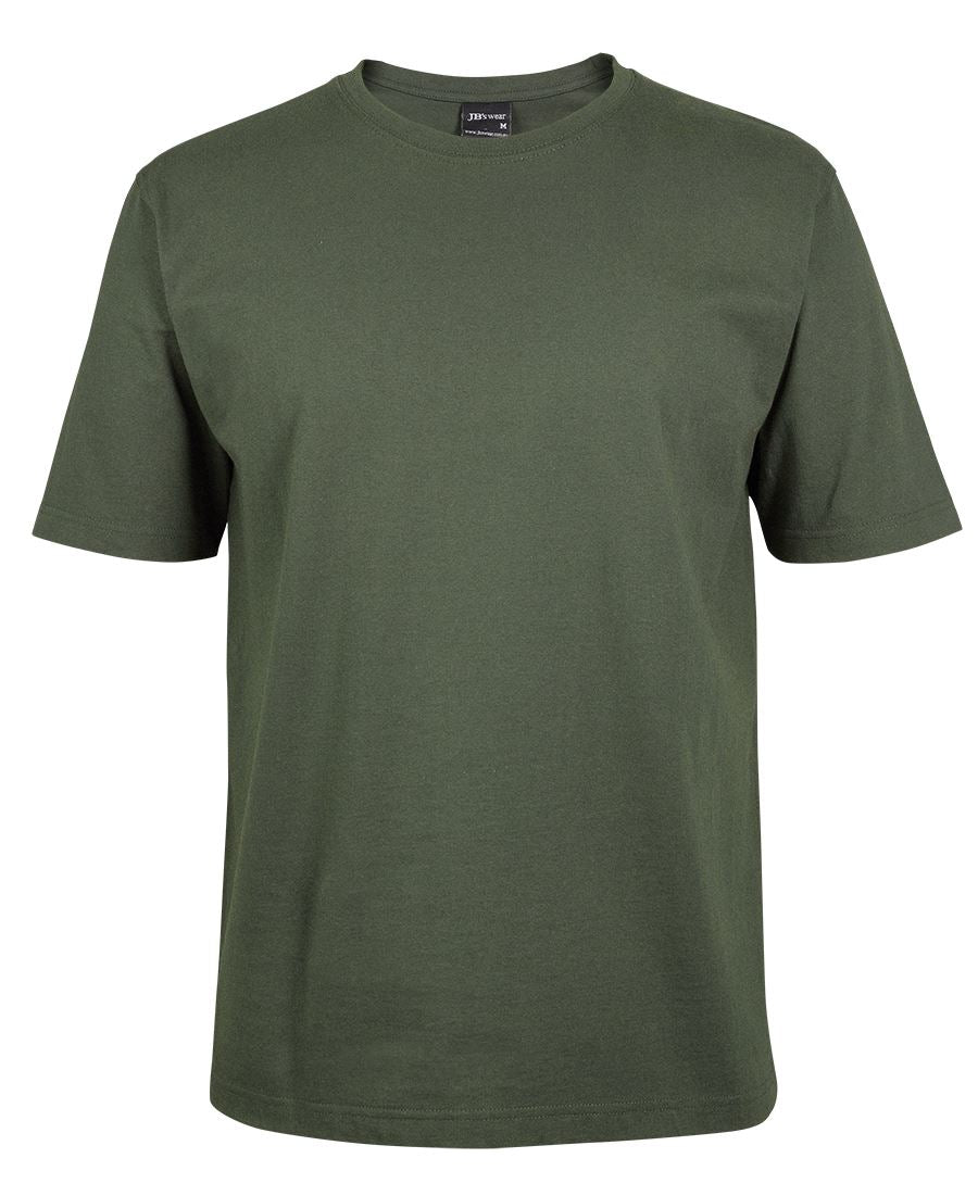 JB'S TEE 1HT The 100% Cotton, 100% quality tee.