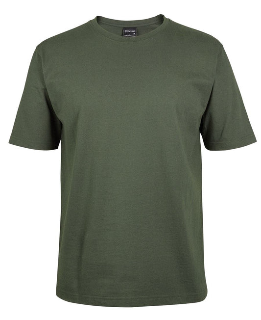 JB'S TEE 1HT The 100% Cotton, 100% quality tee.