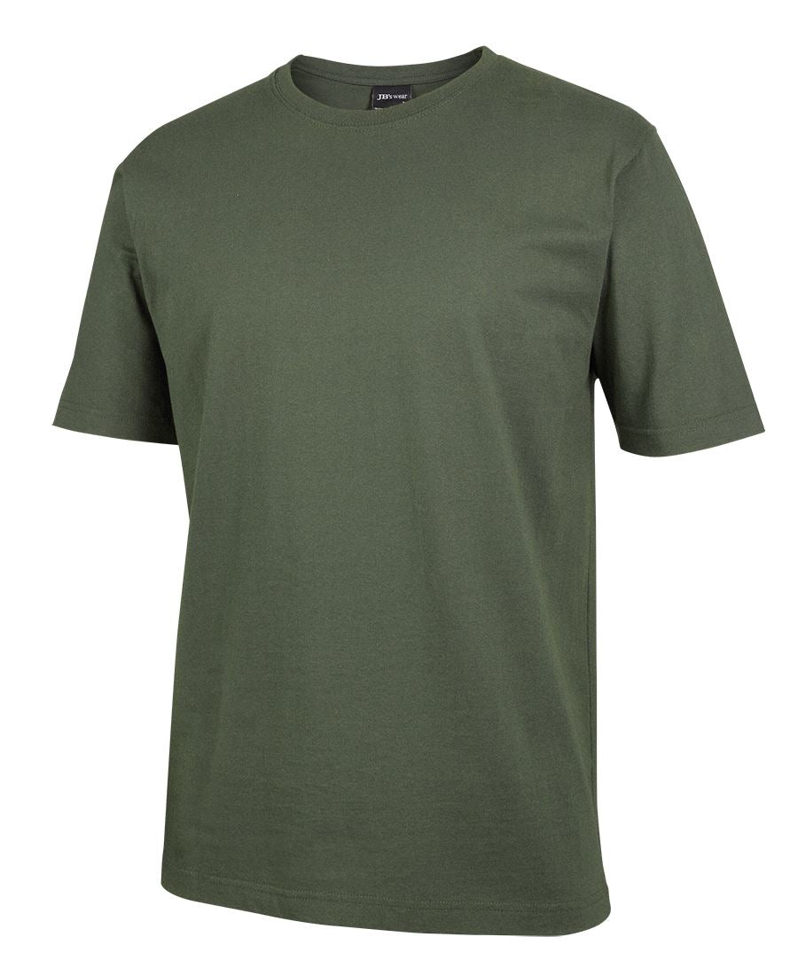 JB'S TEE 1HT The 100% Cotton, 100% quality tee.