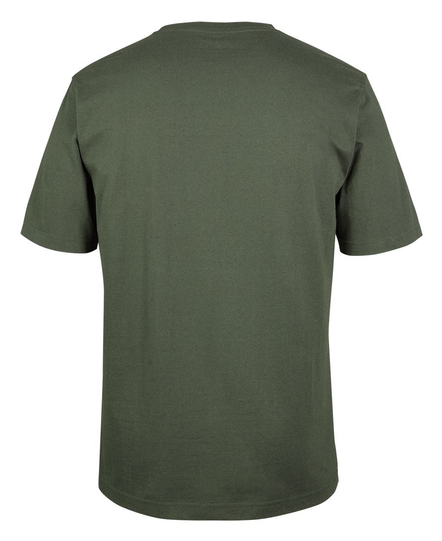 JB'S TEE 1HT The 100% Cotton, 100% quality tee.