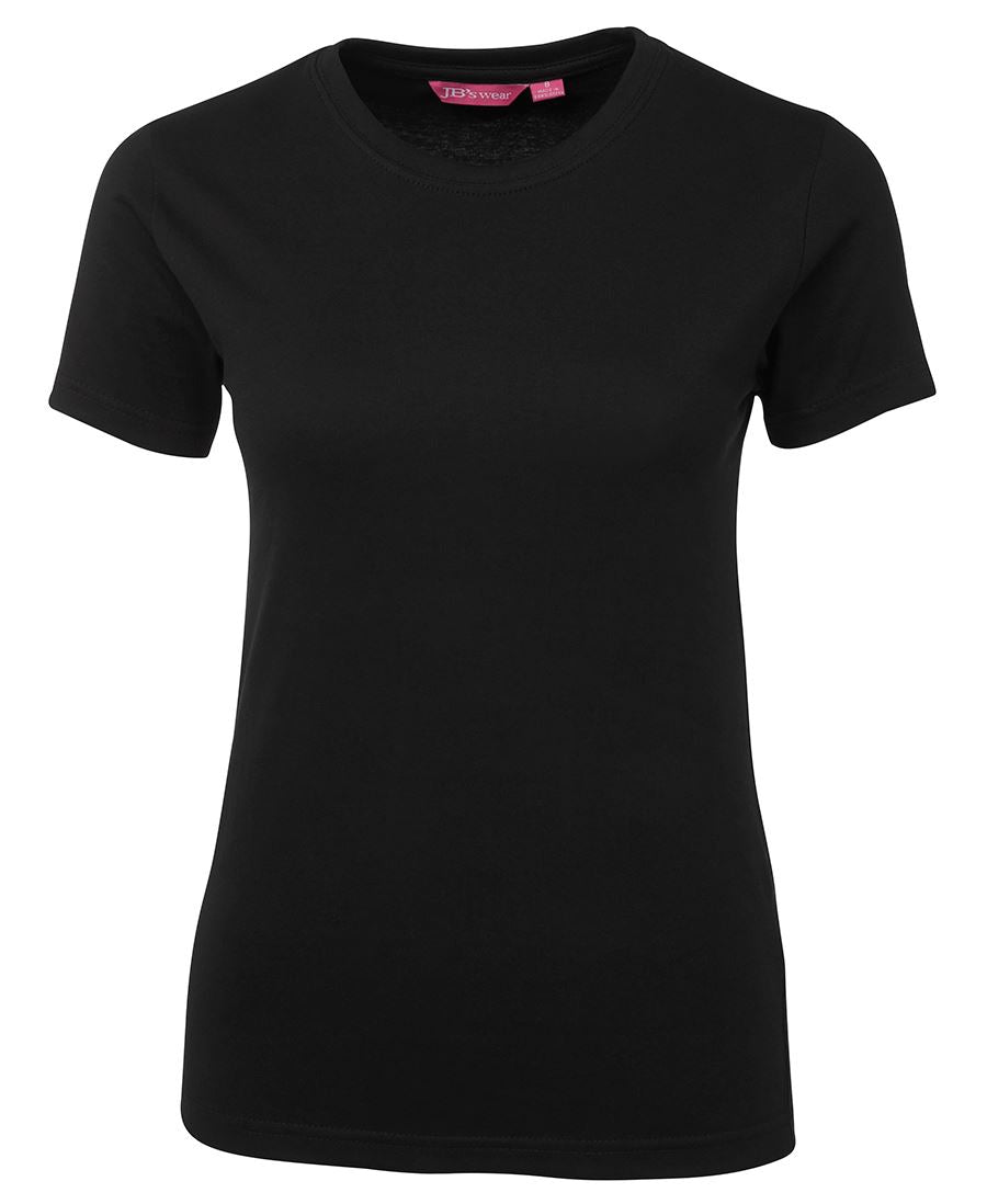 LADIES TEE 1LHT A colour to fit you.