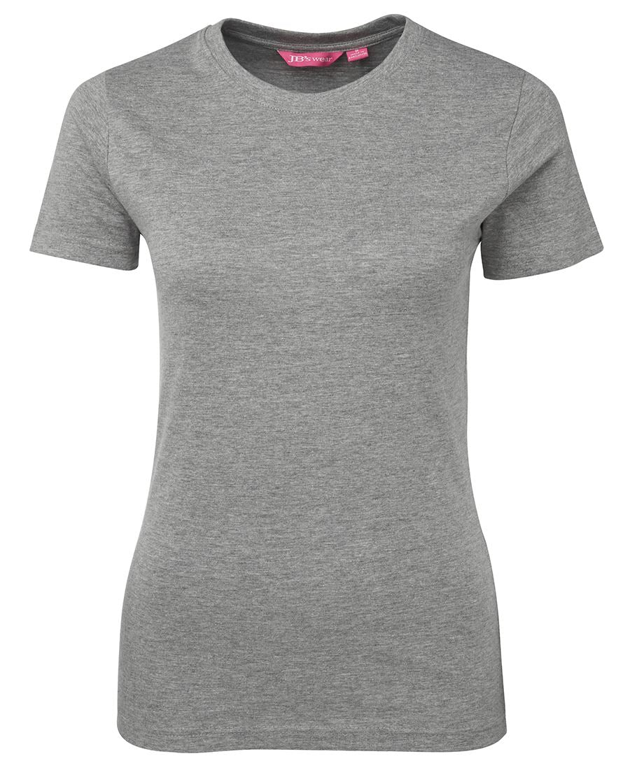 LADIES TEE 1LHT A colour to fit you.