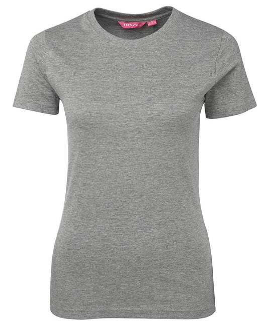 LADIES TEE 1LHT A colour to fit you.