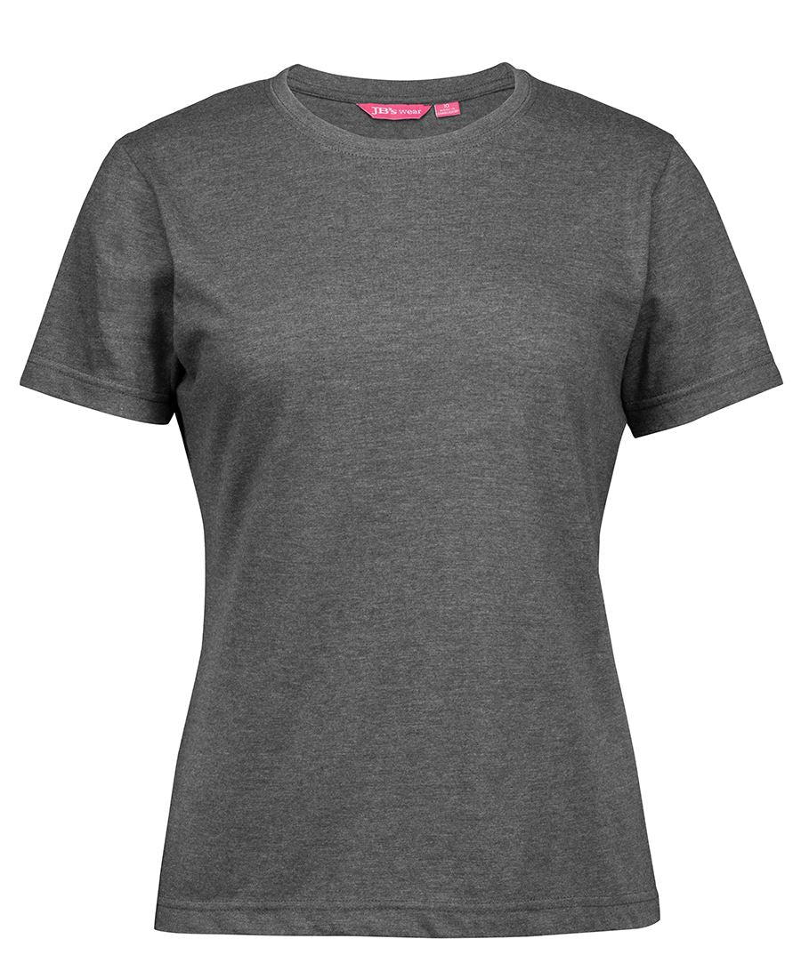 LADIES TEE 1LHT A colour to fit you.
