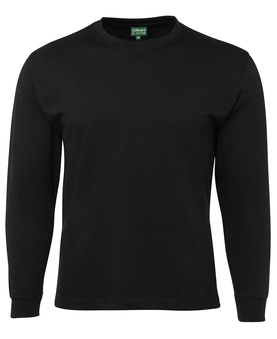 C OF C KIDS & ADULTS LONG SLEEVE TEE 1LS
