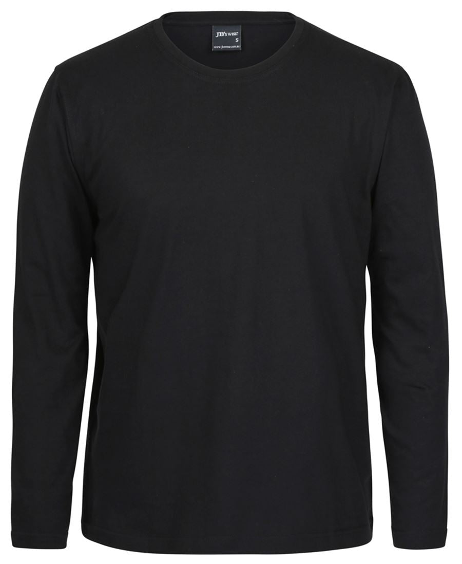 C OF C LONG SLEEVE NON-CUFF TEE 1LSNC Constructed for Comfort
