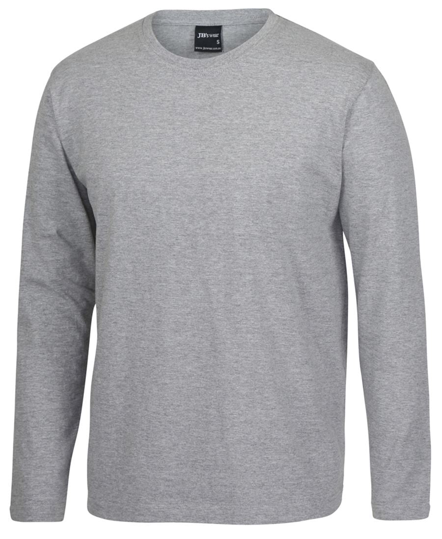 C OF C LONG SLEEVE NON-CUFF TEE 1LSNC Constructed for Comfort