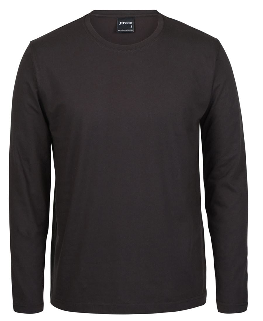 C OF C LONG SLEEVE NON-CUFF TEE 1LSNC Constructed for Comfort