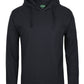 C OF C L/S HOODED TEE 1LST
