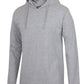 C OF C L/S HOODED TEE 1LST