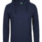 C OF C L/S HOODED TEE 1LST