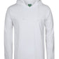 C OF C L/S HOODED TEE 1LST