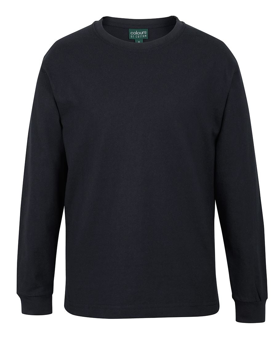 C OF C KIDS & ADULTS LONG SLEEVE TEE 1LS