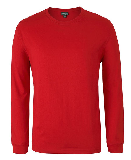 C OF C KIDS & ADULTS LONG SLEEVE TEE 1LS 100% quality tee.