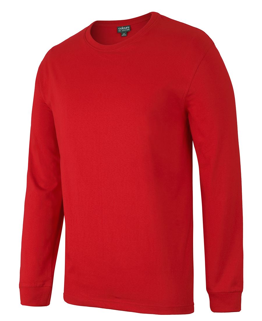 C OF C KIDS & ADULTS LONG SLEEVE TEE 1LS