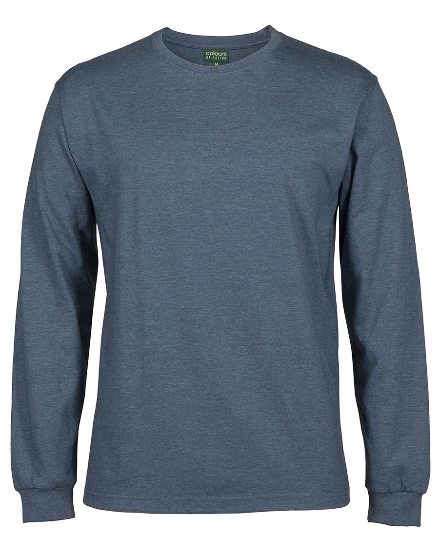 C OF C KIDS & ADULTS LONG SLEEVE TEE 1LS