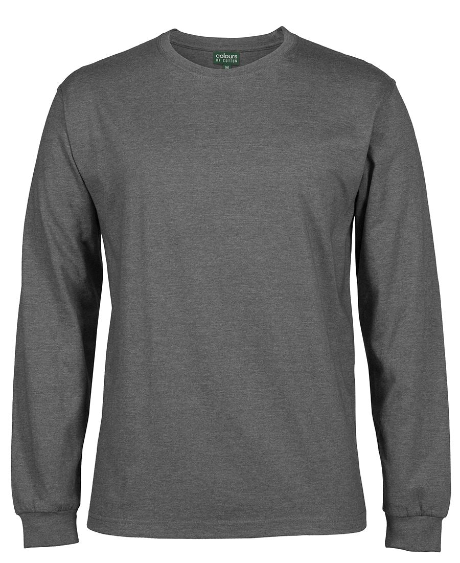 C OF C KIDS & ADULTS LONG SLEEVE TEE 1LS