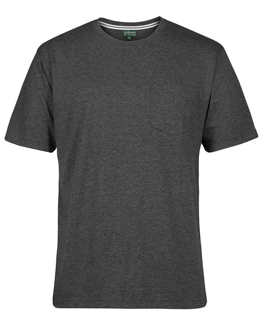 C OF C POCKET TEE 1PT COMFORT AND STYLE