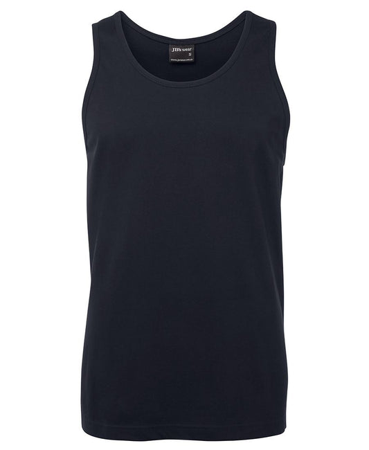JB'S SINGLET 1S The classic cotton singlet.