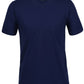 V NECK TEE 1VT The 100% cotton, 100% quality v-neck tee