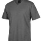 V NECK TEE 1VT The 100% cotton, 100% quality v-neck tee