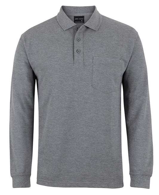 210 L/S POCKET POLO 210PL .
