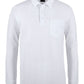 210 L/S POCKET POLO 210PL .