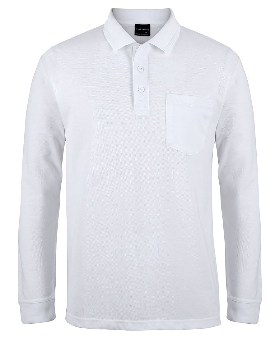 210 L/S POCKET POLO 210PL .
