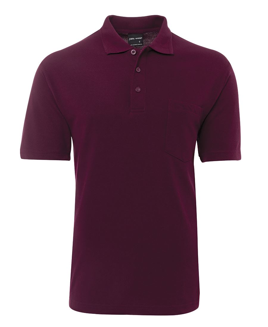 210 POCKET POLO 210P It’s in the pocket.
