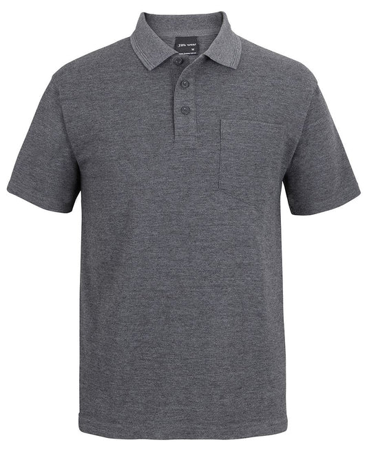 210 POCKET POLO 210P It’s in the pocket.