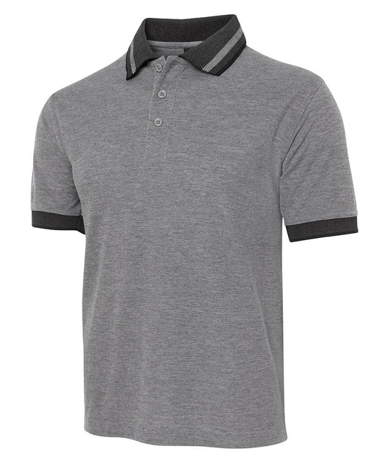 BIRDS EYE POLO 2BE Tonal Yarn