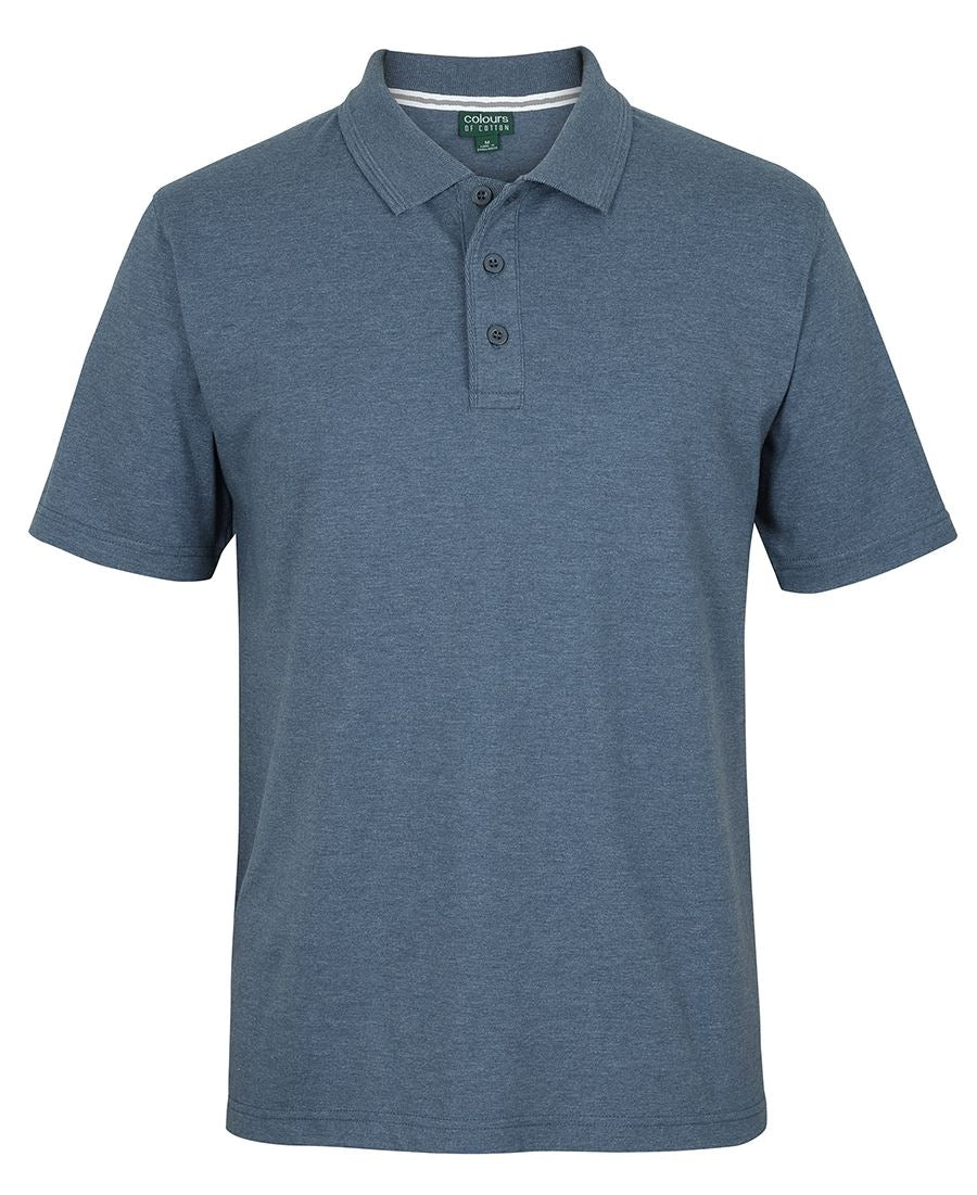 C OF C JERSEY POLO 2CJ