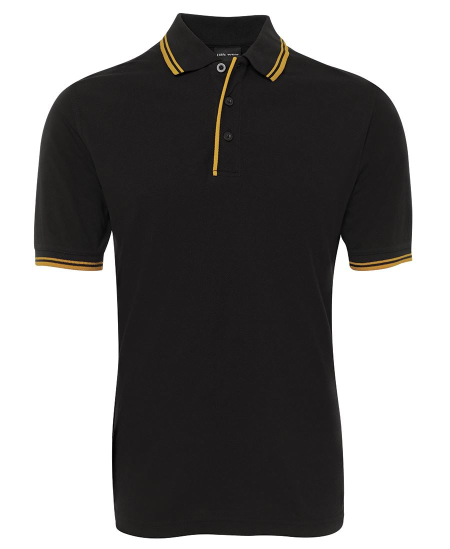 CONTRAST POLO 2CP The iconic polo.
