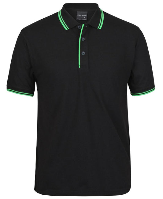 CONTRAST POLO 2CP The iconic polo.