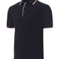 DOUBLE CONTRAST POLO 2DC Pique Performance