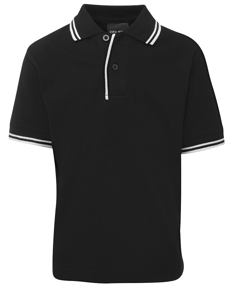 KIDS CONTRAST POLO 2KCP The iconic polo.