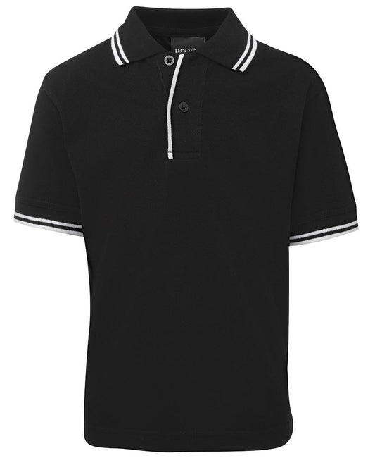 KIDS CONTRAST POLO 2KCP The iconic polo.